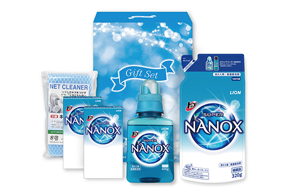ナノックス洗剤セット