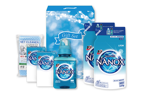 ナノックス 洗剤セット