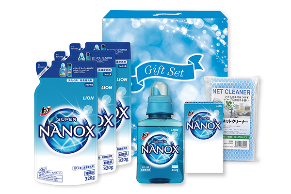 ナノックス 洗剤セット